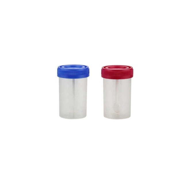 Urine Sample Containers Factory
